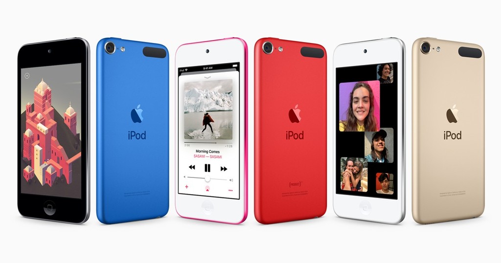 Apple chính thức ngừng sản xuất iPod Touch ảnh 1