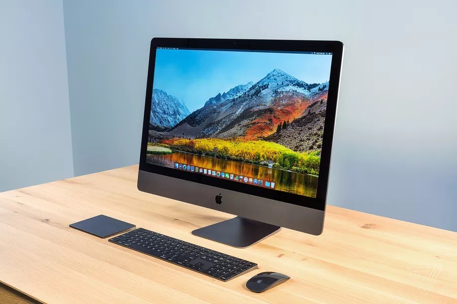 Apple chỉ bán đến khi hết hàng iMac Pro ảnh 1