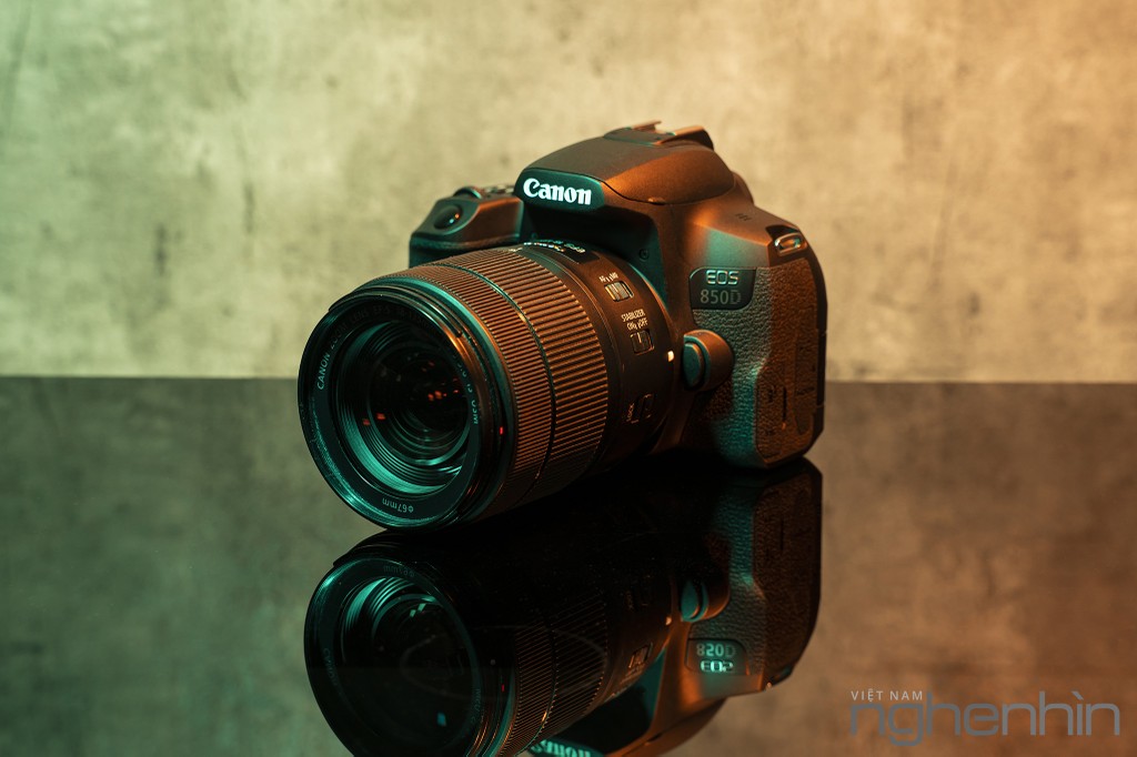 Trải nghiệm & Đánh giá Canon EOS 850D - DSLR “nhập môn” xứng đáng cho người yêu nhiếp ảnh ảnh 8