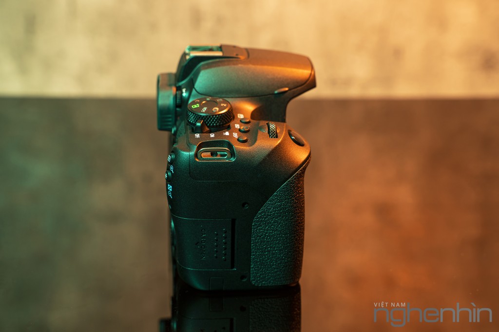 Trải nghiệm & Đánh giá Canon EOS 850D - DSLR “nhập môn” xứng đáng cho người yêu nhiếp ảnh ảnh 3
