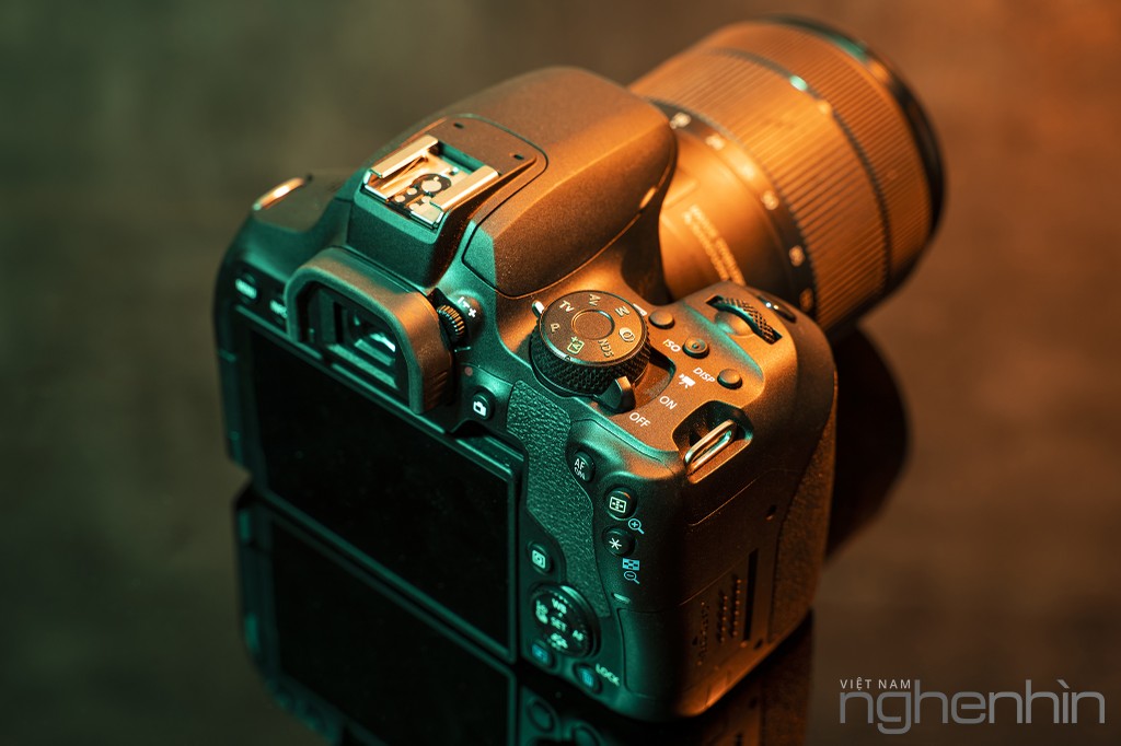 Trải nghiệm & Đánh giá Canon EOS 850D - DSLR “nhập môn” xứng đáng cho người yêu nhiếp ảnh ảnh 6