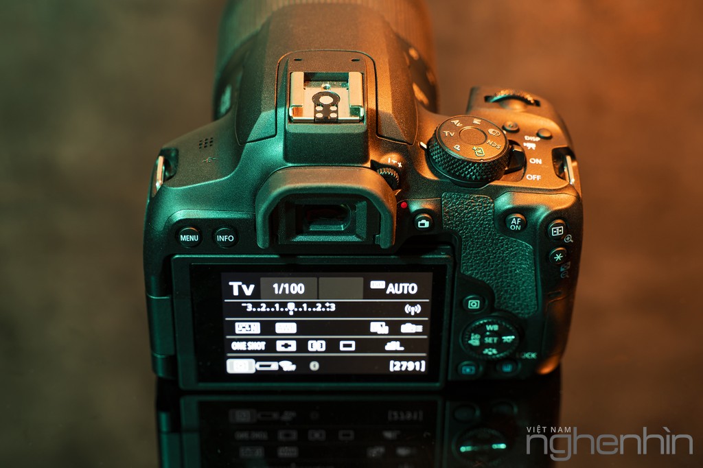 Trải nghiệm & Đánh giá Canon EOS 850D - DSLR “nhập môn” xứng đáng cho người yêu nhiếp ảnh ảnh 7