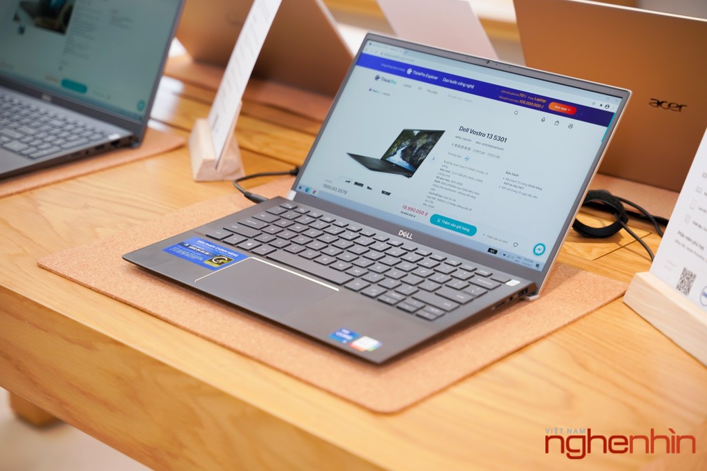 ThinkPro khai trương cửa hàng trải nghiệm laptop tiêu chuẩn 'Dạo Bước Công Nghệ' ảnh 7