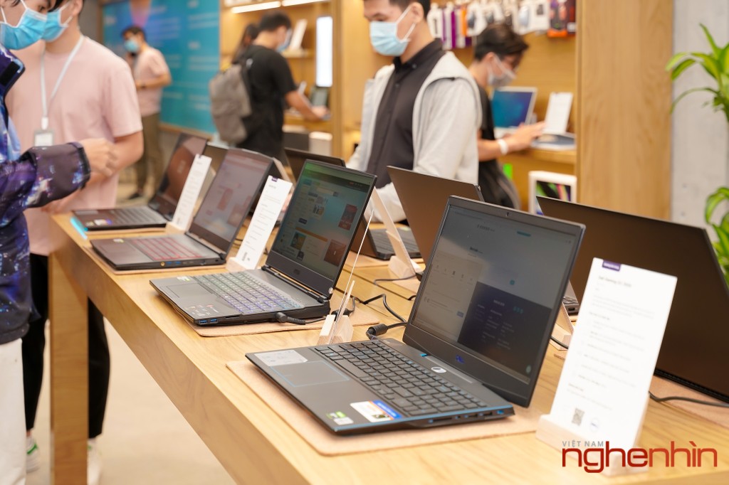 ThinkPro khai trương cửa hàng trải nghiệm laptop tiêu chuẩn 'Dạo Bước Công Nghệ' ảnh 12