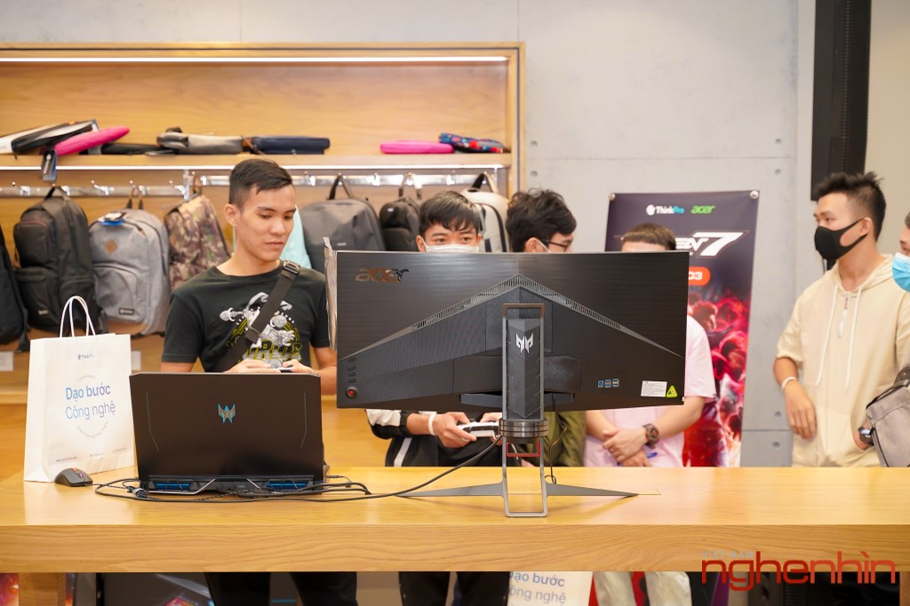 ThinkPro khai trương cửa hàng trải nghiệm laptop tiêu chuẩn 'Dạo Bước Công Nghệ' ảnh 11