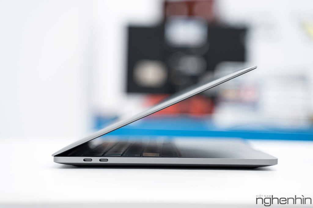 Trên tay Macbook Pro 2020 13 inch tại Việt Nam, giá hơn 41 triệu! ảnh 4