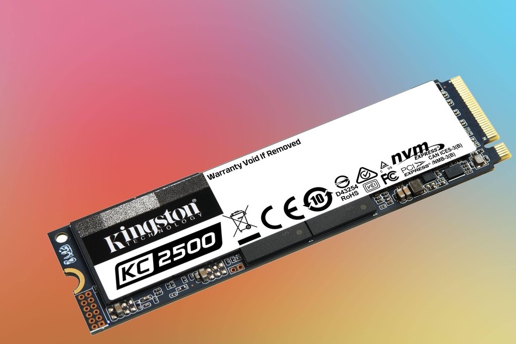 Kingston ra mắt ổ SSD NVMe PCIe KC2500 thế hệ mới với hiệu năng mạnh mẽ, bảo mật  ảnh 3