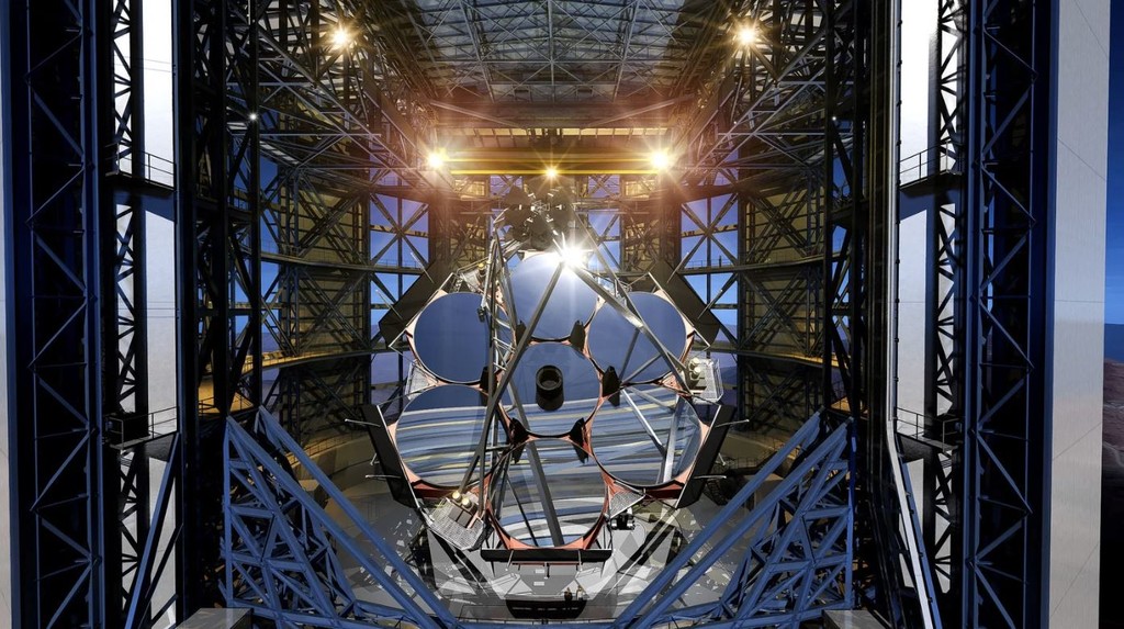 Kính viễn vọng giá 1 tỷ USD cho chất lượng hình ảnh cao hơn 10 lần Hubble ảnh 3