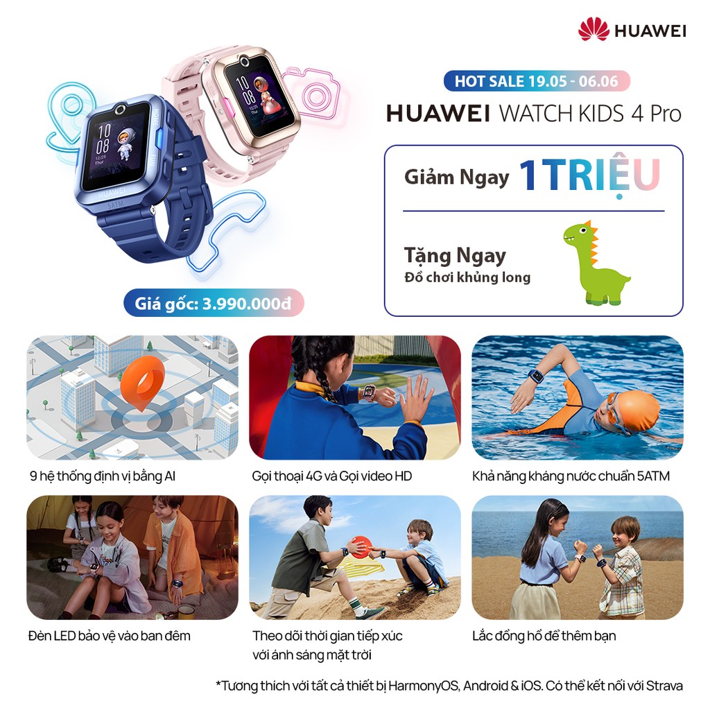 Huawei đẩy mạnh hệ sinh thái thiết bị đeo với 3 sản phẩm mới giá từ 3,3 triệu ảnh 9