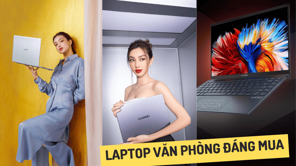 Những mẫu laptop văn phòng đáng mua nhất trong tầm giá hơn 20 triệu đồng ảnh 1