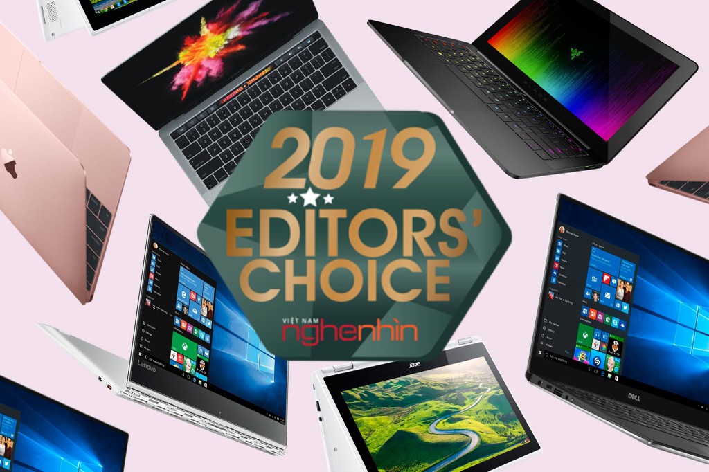Bình Chọn Công Nghệ 2019: Điều gì làm nên laptop cao cấp? ảnh 1