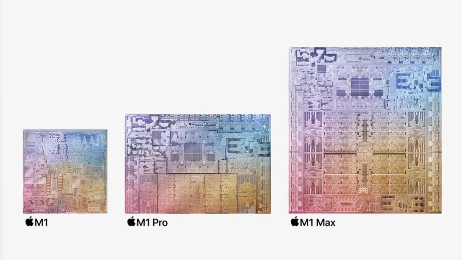 Apple nâng hiệu năng laptop lên tầm cao mới với chip M1 Pro và M1 Max ảnh 4