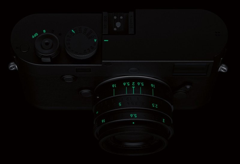 Leica M Monochrom có thêm phiên bản đặc biệt Stealth Edition ảnh 6