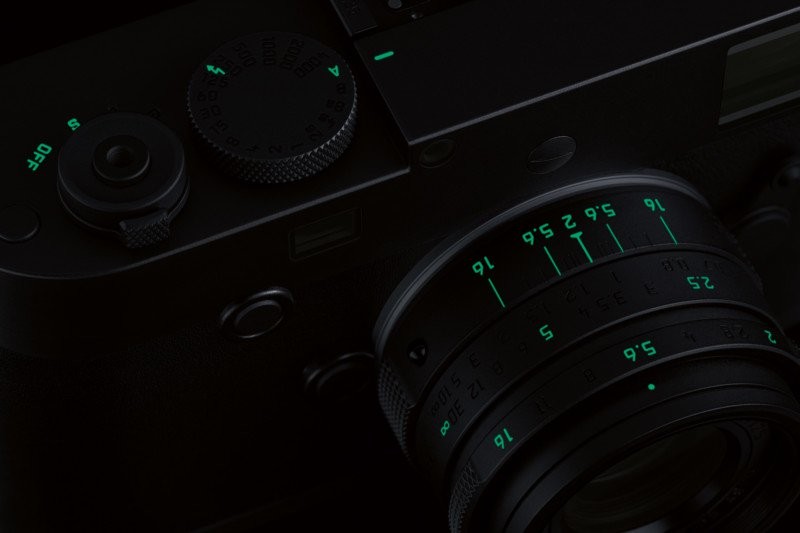 Leica M Monochrom có thêm phiên bản đặc biệt Stealth Edition ảnh 7