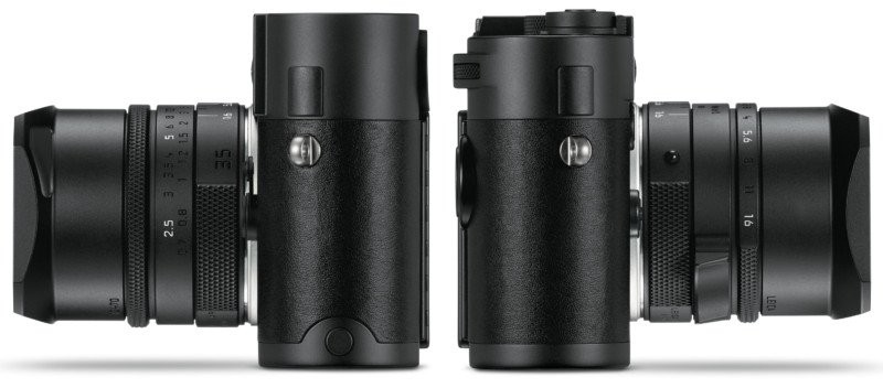 Leica M Monochrom có thêm phiên bản đặc biệt Stealth Edition ảnh 8
