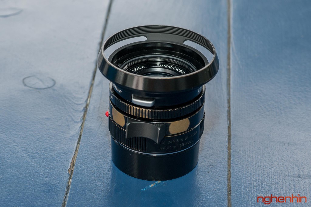 Mở vali máy ảnh siêu hiếm Leica M-P Lenny Kravitz duy nhất Việt Nam giá gần 1 tỷ đồng ảnh 18
