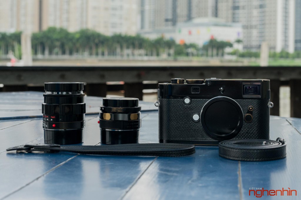 Mở vali máy ảnh siêu hiếm Leica M-P Lenny Kravitz duy nhất Việt Nam giá gần 1 tỷ đồng ảnh 20