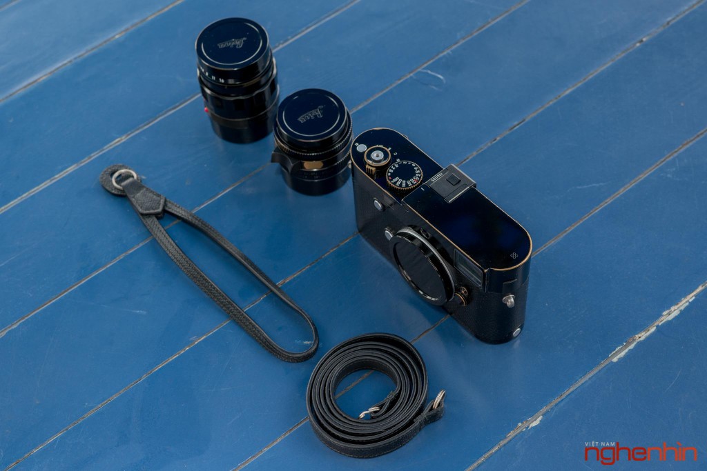 Mở vali máy ảnh siêu hiếm Leica M-P Lenny Kravitz duy nhất Việt Nam giá gần 1 tỷ đồng ảnh 21