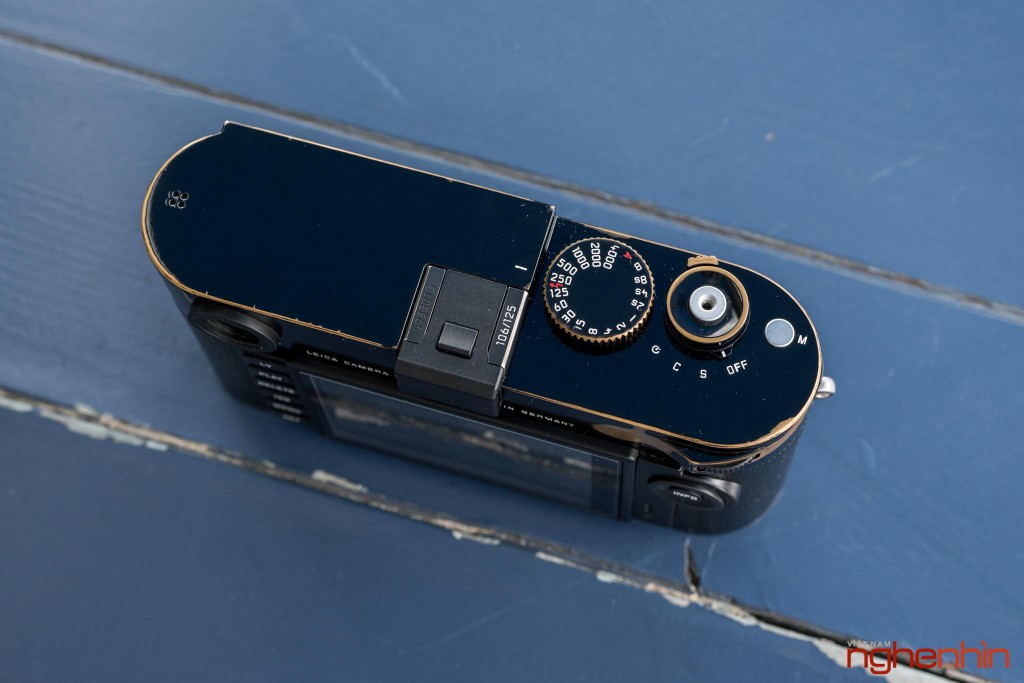 Mở vali máy ảnh siêu hiếm Leica M-P Lenny Kravitz duy nhất Việt Nam giá gần 1 tỷ đồng ảnh 22