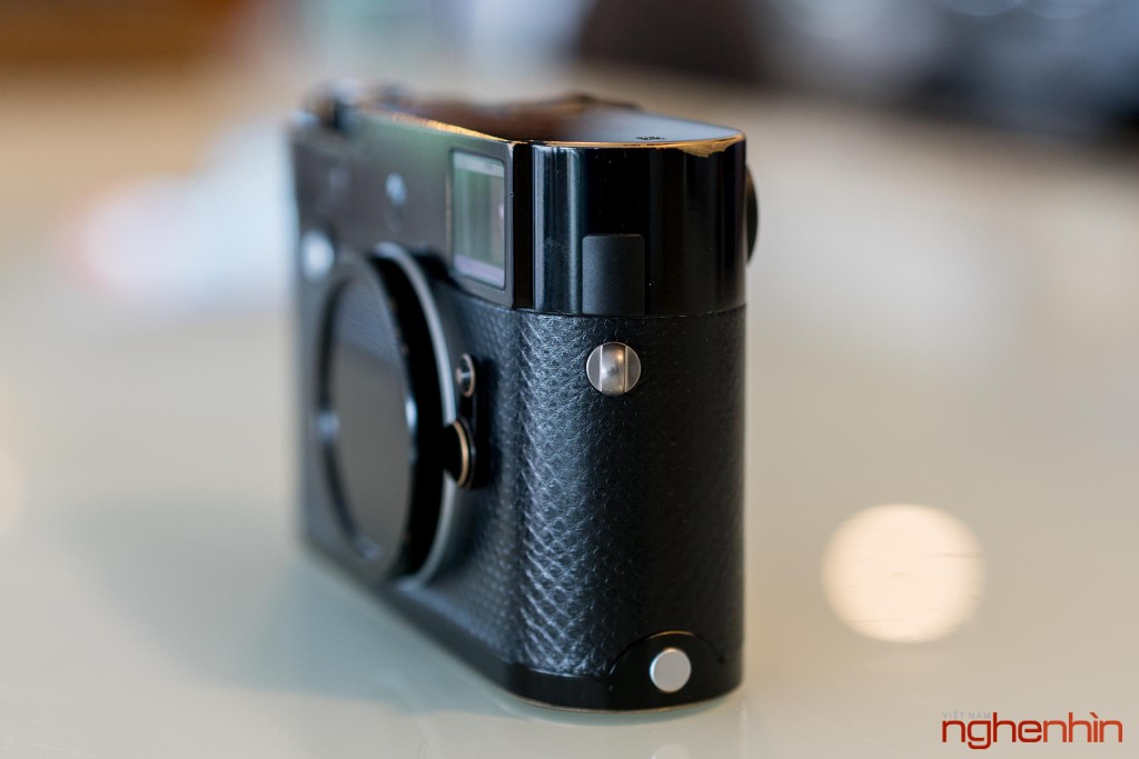 Mở vali máy ảnh siêu hiếm Leica M-P Lenny Kravitz duy nhất Việt Nam giá gần 1 tỷ đồng ảnh 3