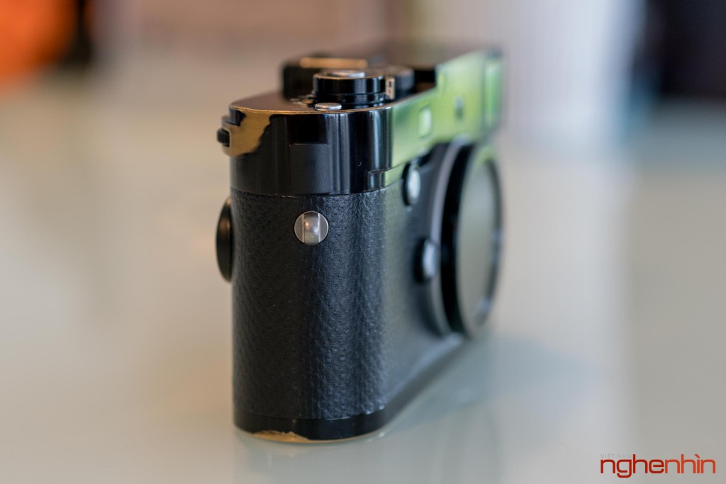 Mở vali máy ảnh siêu hiếm Leica M-P Lenny Kravitz duy nhất Việt Nam giá gần 1 tỷ đồng ảnh 4