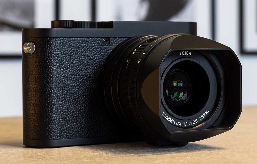 Leica Q2 Monochrom ra mắt: chụp trắng đen, cảm biến full-frame 47MP, giá 6.000 USD ảnh 6