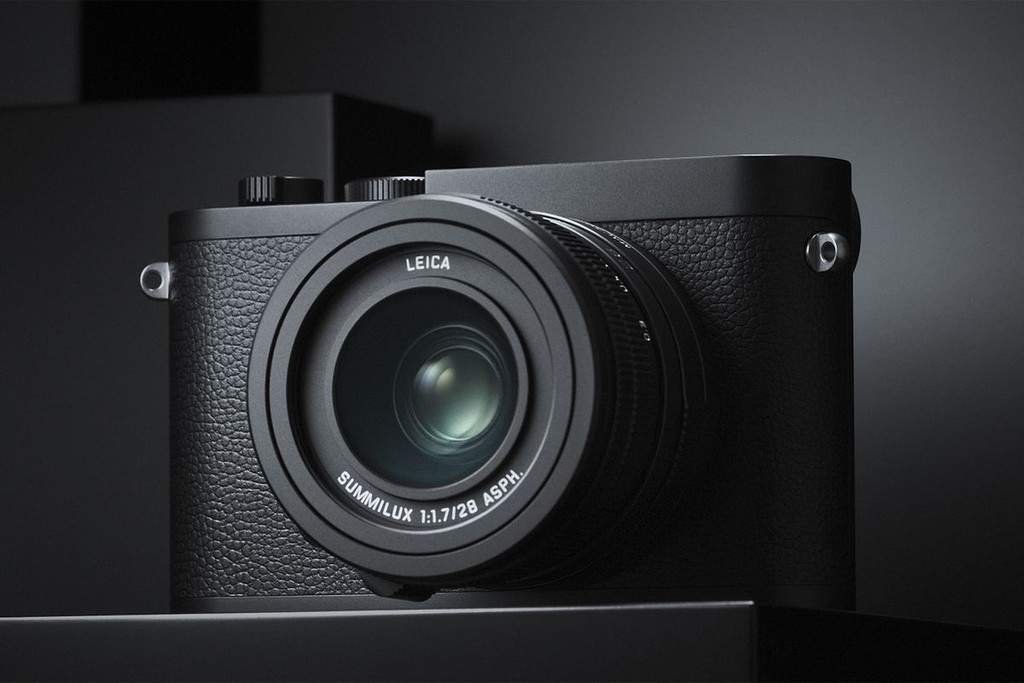Leica Q2 Monochrom ra mắt: chụp trắng đen, cảm biến full-frame 47MP, giá 6.000 USD ảnh 1