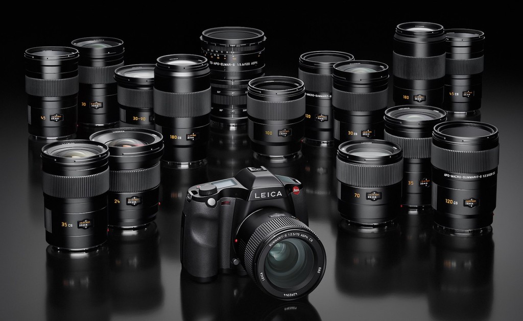 Leica S3 ra mắt: cảm biến Medium Format 64MP giá 19.000 USD ảnh 9