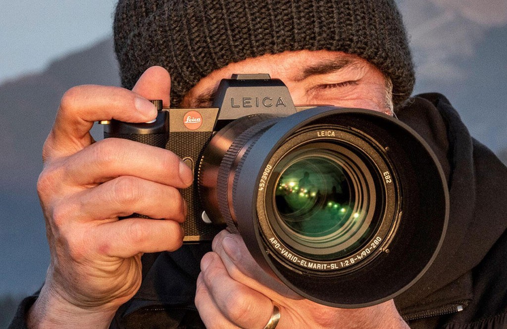 Leica SL2-S ra mắt: đánh đổi độ phân giải lấy độ nhạy sáng ảnh 1