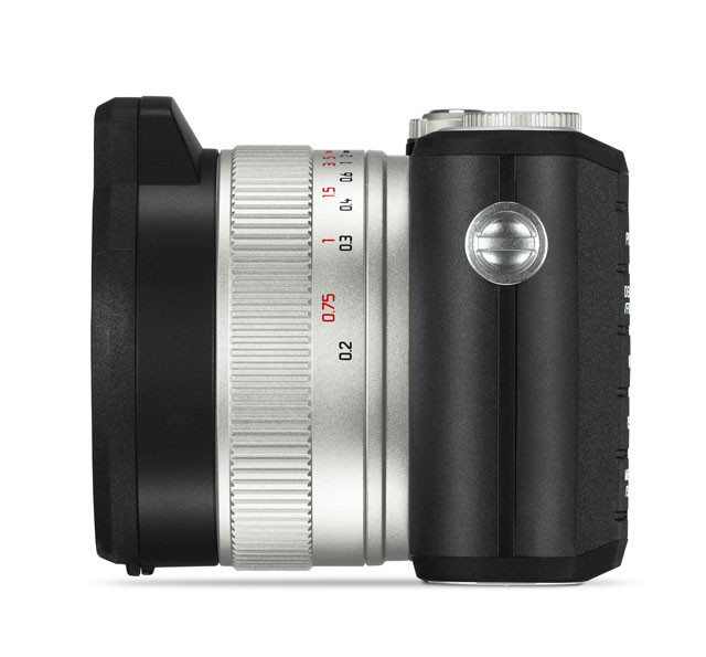 Leica ra mắt máy ảnh chống nước đầu tiên X-U (Typ 113) ảnh 4