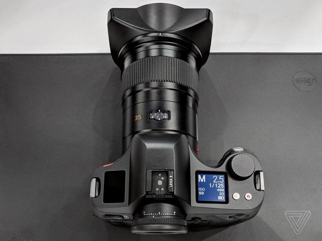 Leica S3 ra mắt: cảm biến Medium Format 64MP giá 19.000 USD ảnh 8