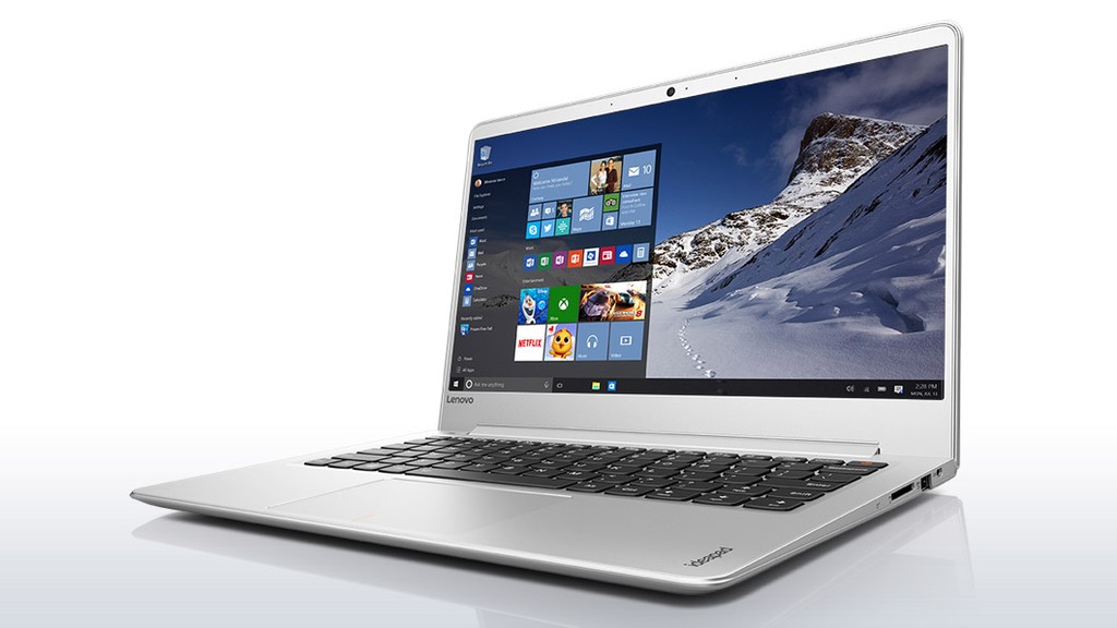 Laptop siêu mỏng nhẹ ideapad 710S về Việt Nam giá 18 triệu ảnh 1