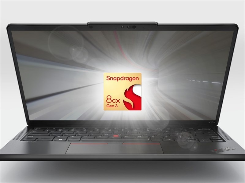 [MWC 2022] Lenovo ra mắt ThinkPad X13s: chip Snapdragon, giá từ 1.099 USD ảnh 3