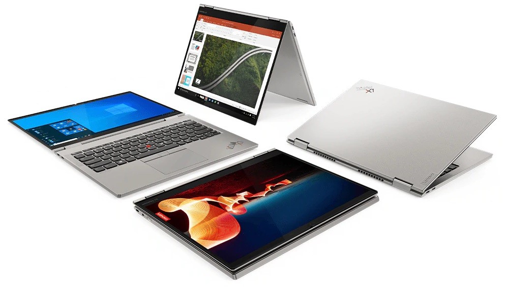 Tối ưu trải nghiệm di động với laptop mỏng nhất Lenovo ThinkPad X1 Titanium Yoga ảnh 1
