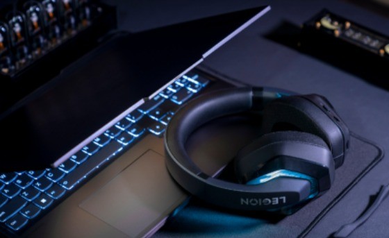 Tai nghe chơi game không dây Lenovo Legion H5 ra mắt: driver 50mm, pin 24 giờ ảnh 1