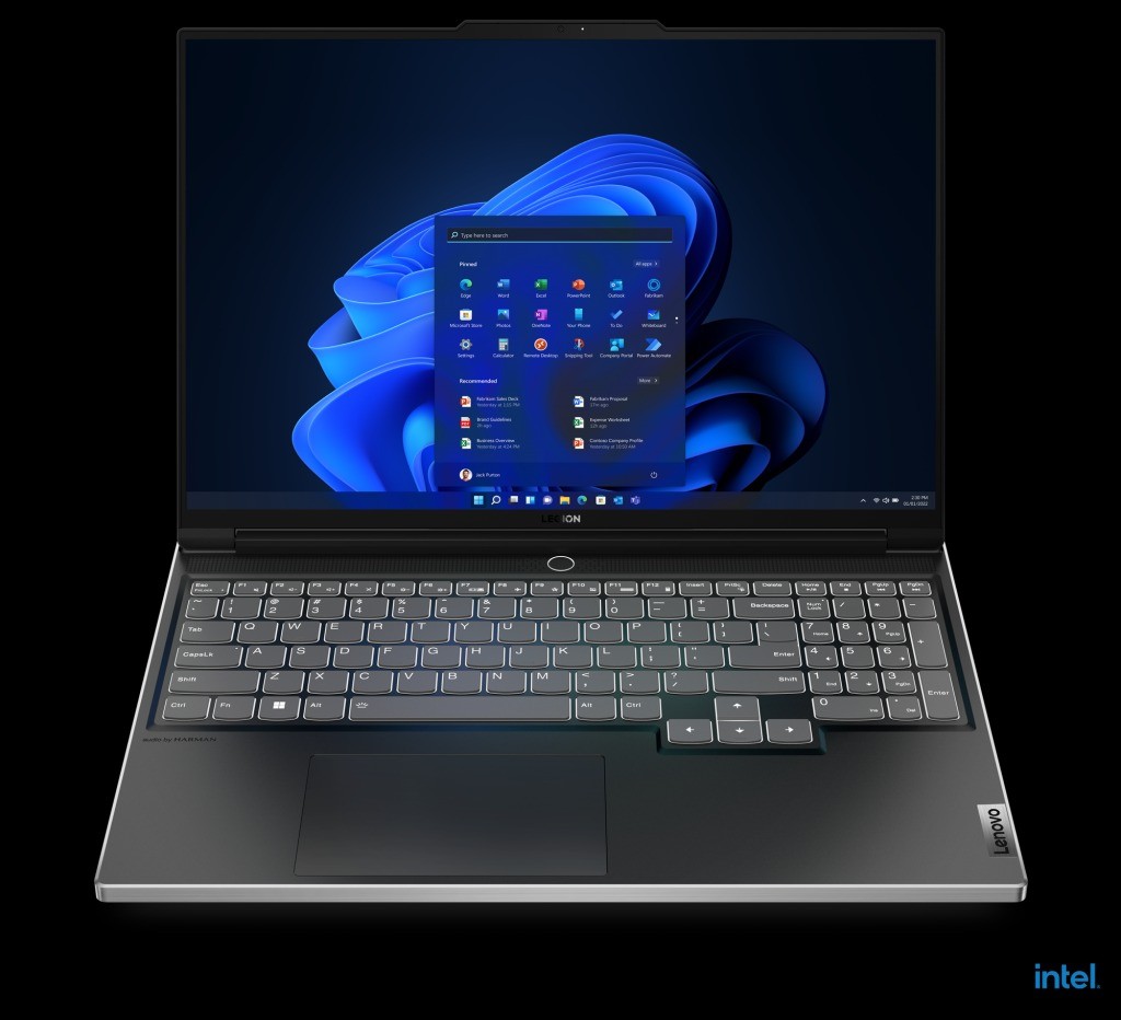 Lenovo công bố laptop Legion, IdeaPad mới với bộ xử lý Intel gen 12th ảnh 3