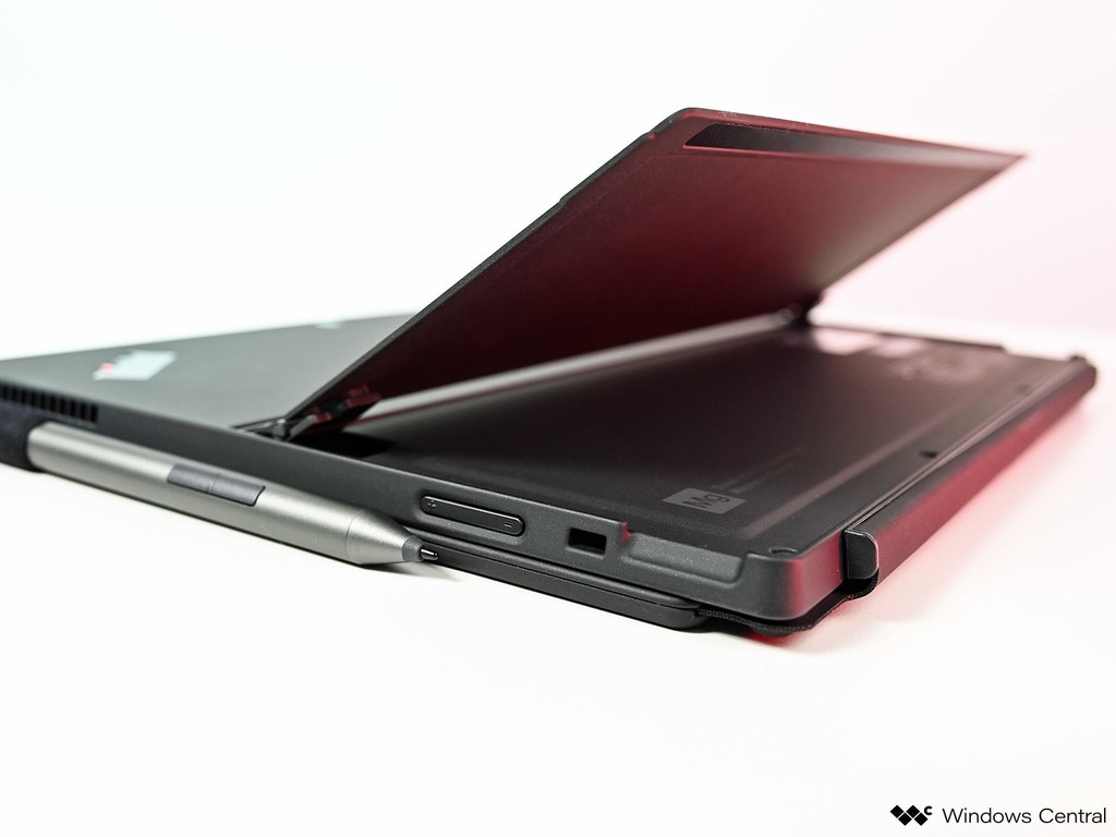 Lenovo trở lại cuộc đua máy tính bảng với ThinkPad X12, giá 1,149 USD ảnh 6