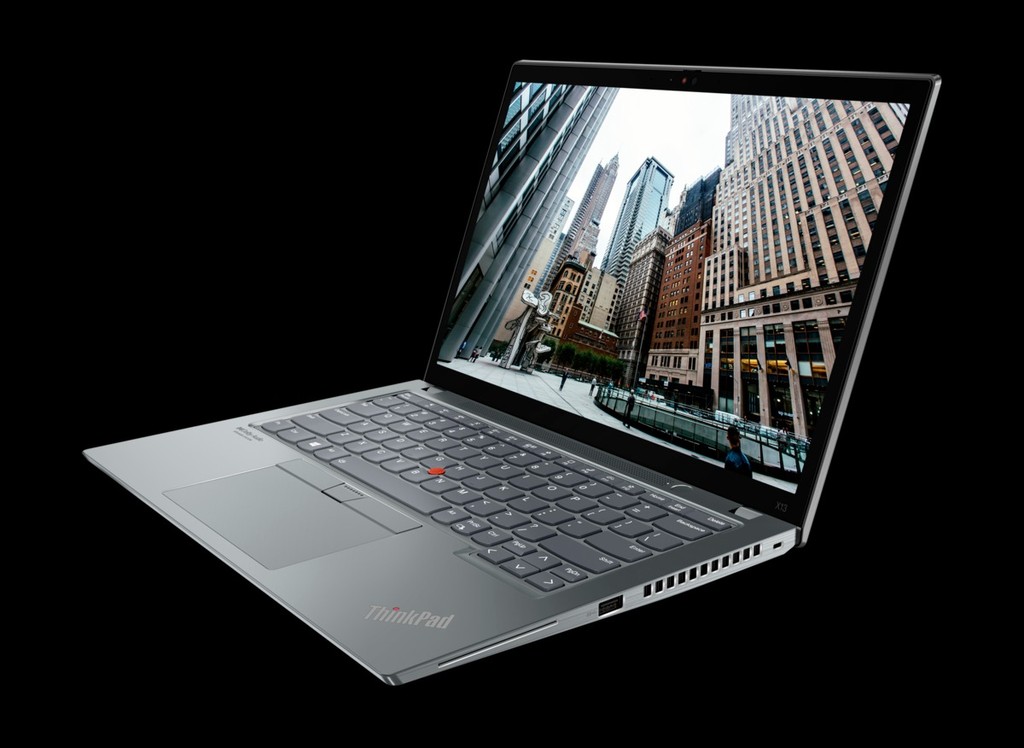 [MWC 2022] Lenovo ra mắt ThinkPad X13s: chip Snapdragon, giá từ 1.099 USD ảnh 1