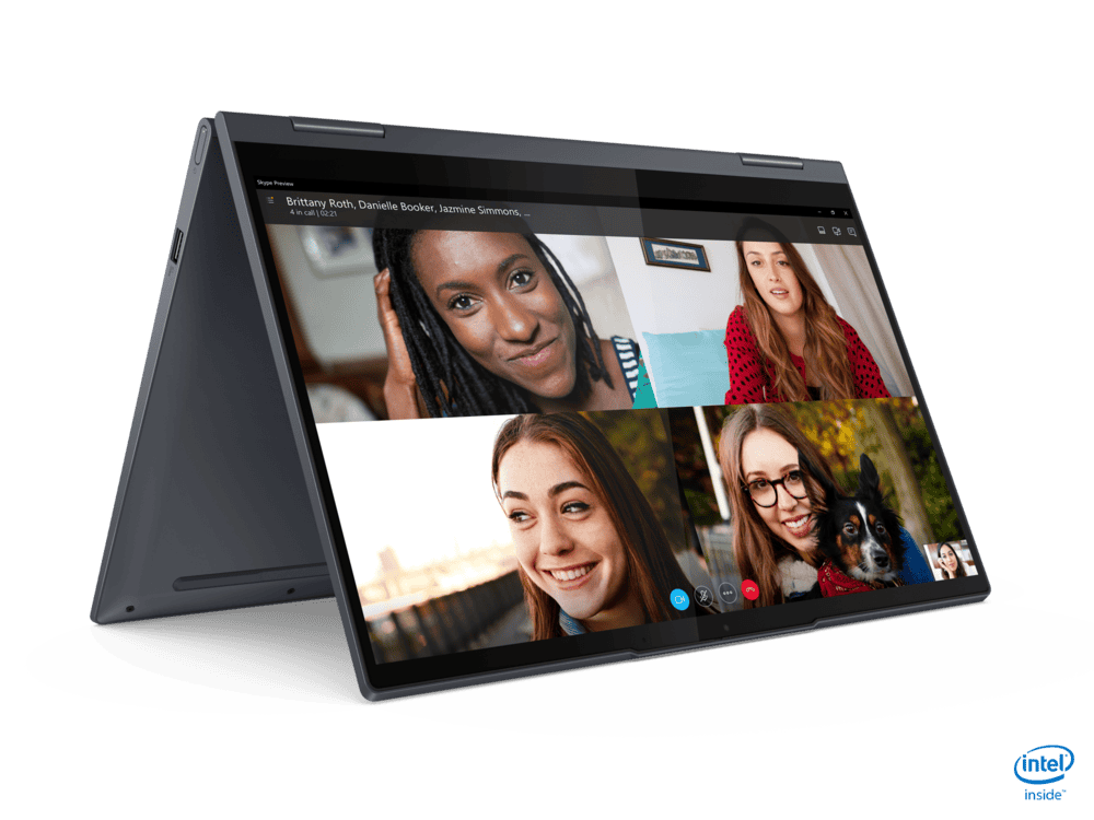 Lenovo trải nghiệm đẳng cấp với bộ ba laptop Yoga cao cấp mới giá từ 25,6 triệu ảnh 1