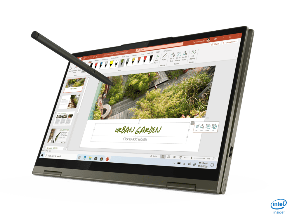 Lenovo trải nghiệm đẳng cấp với bộ ba laptop Yoga cao cấp mới giá từ 25,6 triệu ảnh 6