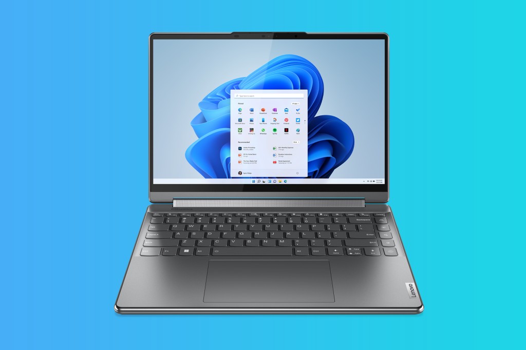 [CES 2022] Bowers & Wilkins lầu đầu tiên cung cấp loa cho laptop Lenovo ảnh 2