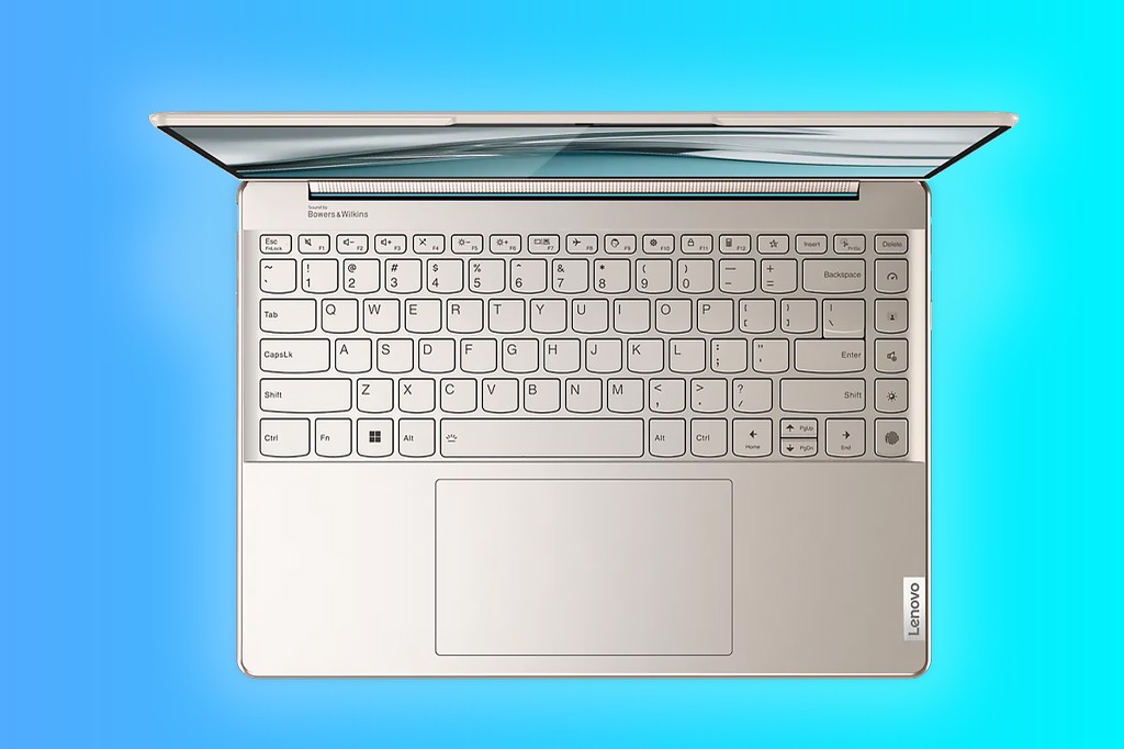 [CES 2022] Bowers & Wilkins lầu đầu tiên cung cấp loa cho laptop Lenovo ảnh 4