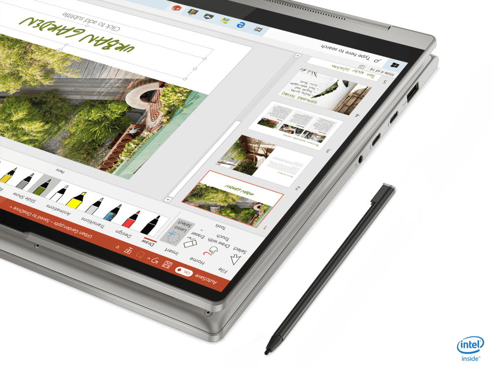 Lenovo trải nghiệm đẳng cấp với bộ ba laptop Yoga cao cấp mới giá từ 25,6 triệu ảnh 8