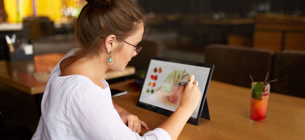 Lenovo ra mắt Yoga Duet 7i và IdeaPad Duet 3i với bàn phím Bluetooth có thể tháo rời ảnh 2