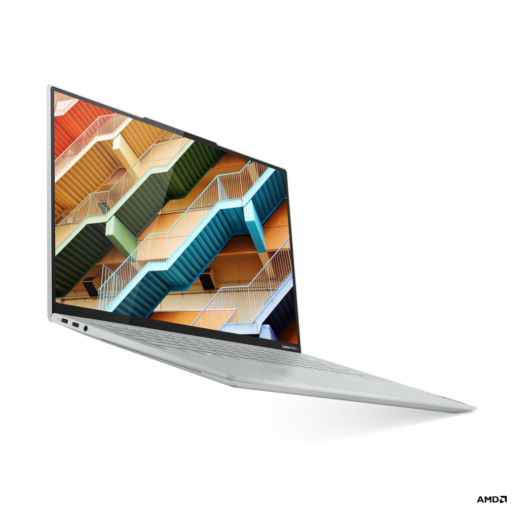 Lenovo ra mắt laptop Yoga Slim 7 Carbon 14” màn hình OLED siêu nhẹ giá 38 triệu ảnh 6