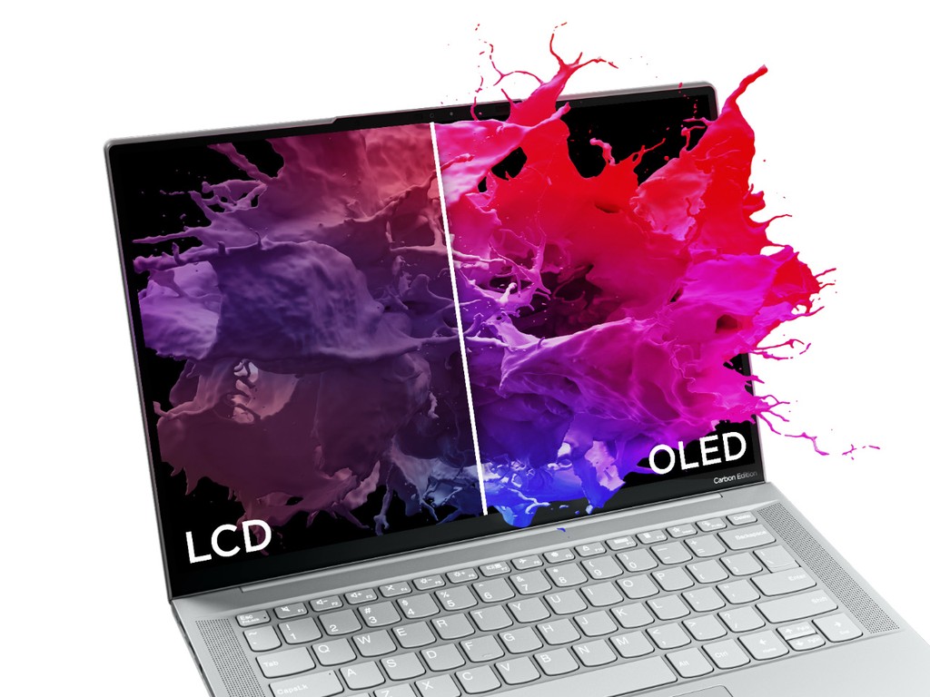 Lenovo ra mắt laptop Yoga Slim 7 Carbon 14” màn hình OLED siêu nhẹ giá 38 triệu ảnh 3