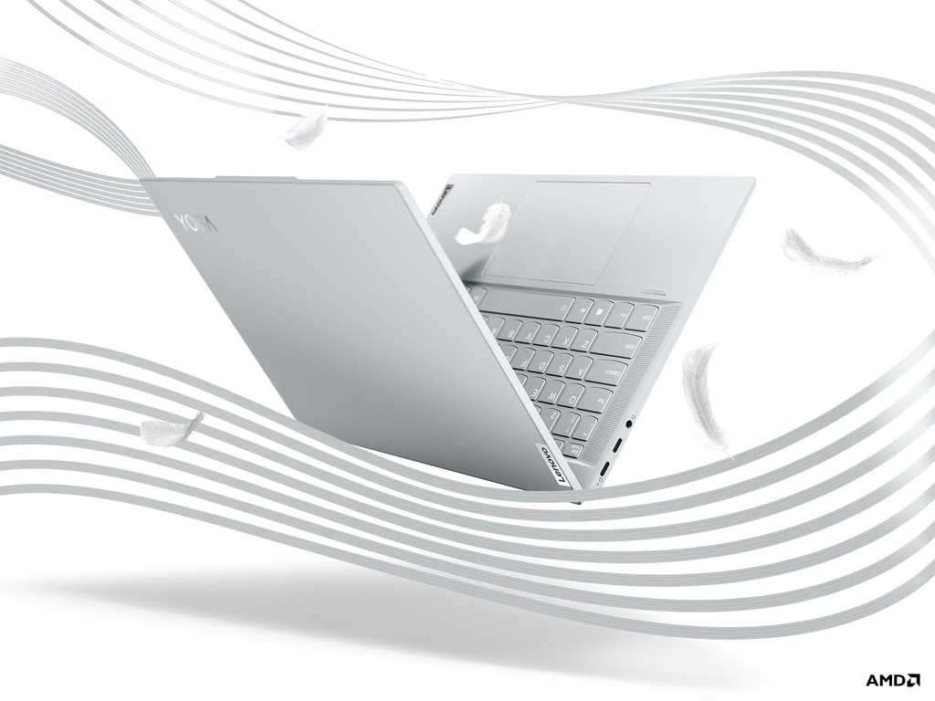 Lenovo ra mắt laptop Yoga Slim 7 Carbon 14” màn hình OLED siêu nhẹ giá 38 triệu ảnh 7