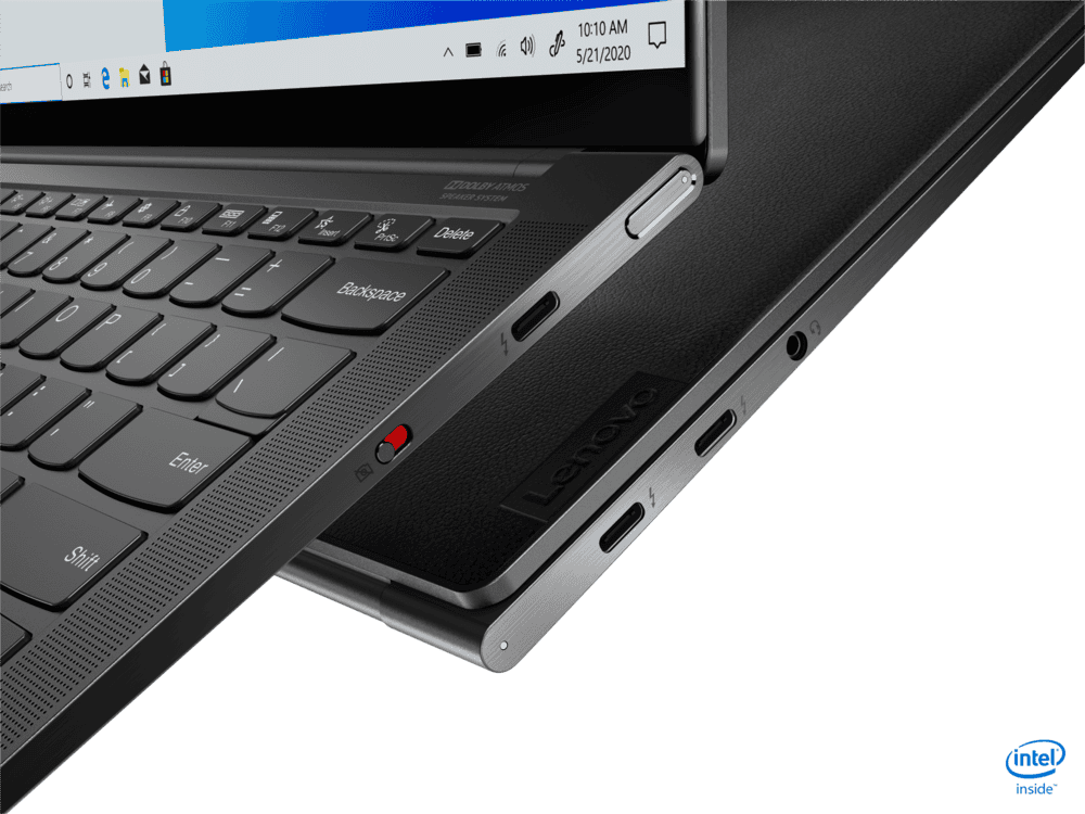 Lenovo trải nghiệm đẳng cấp với bộ ba laptop Yoga cao cấp mới giá từ 25,6 triệu ảnh 2