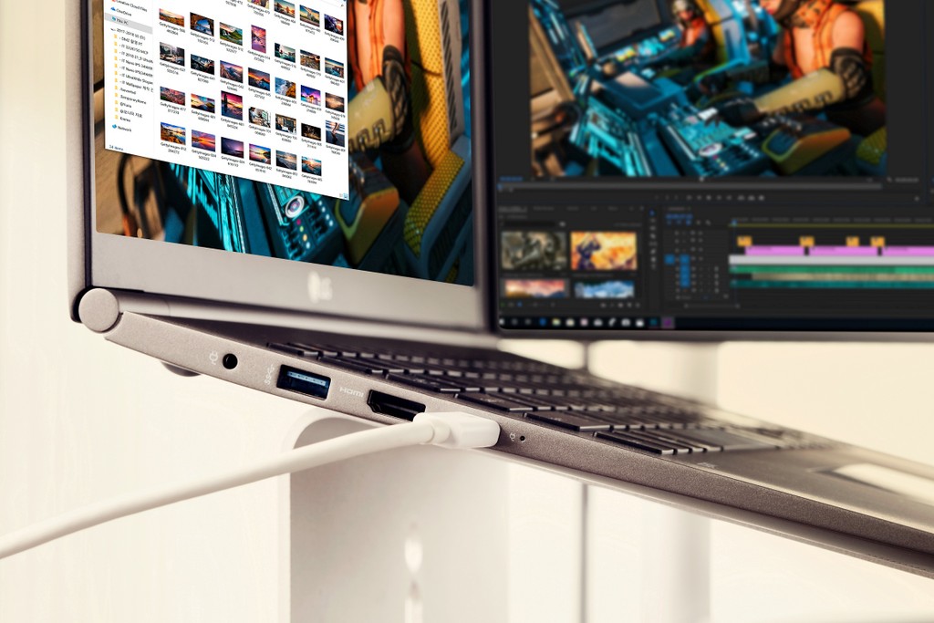 LG Việt Nam ra mắt laptop LG gram 17 inch nhẹ nhất thế giới giá 39,9 triệu ảnh 5