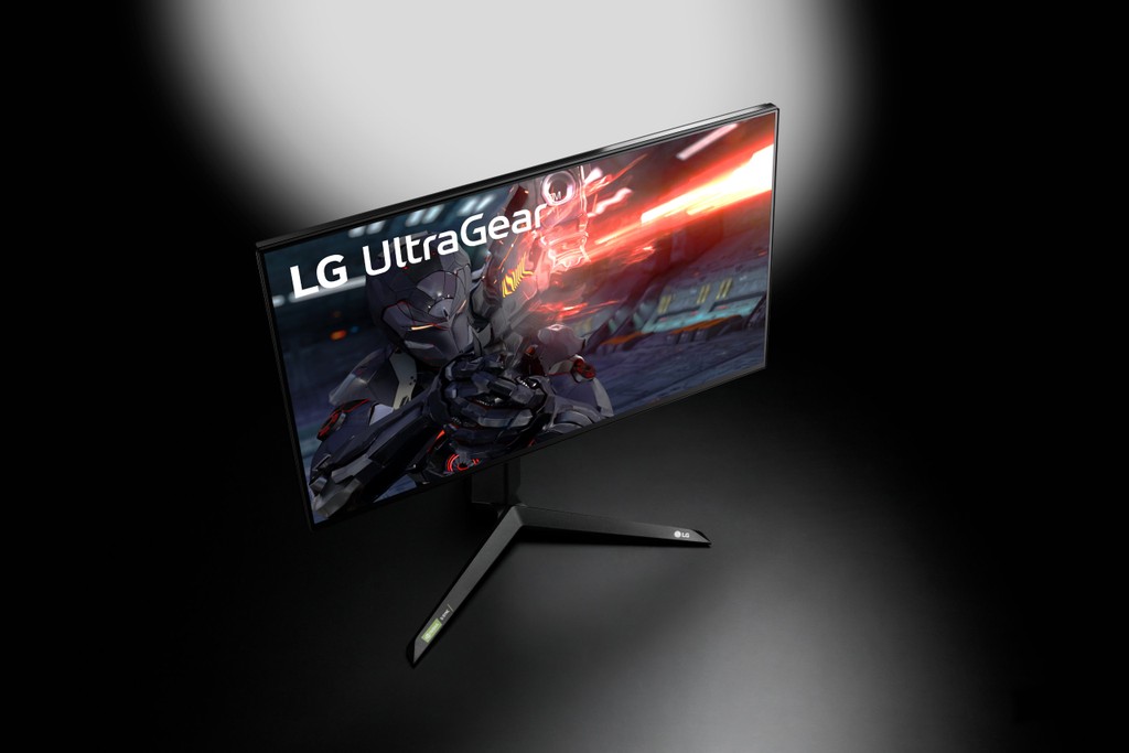 LG UltraGear 27GN950: màn hình cho game thủ đầu tiên IPS 4K phản hồi 1ms, giá 799 USD ảnh 2